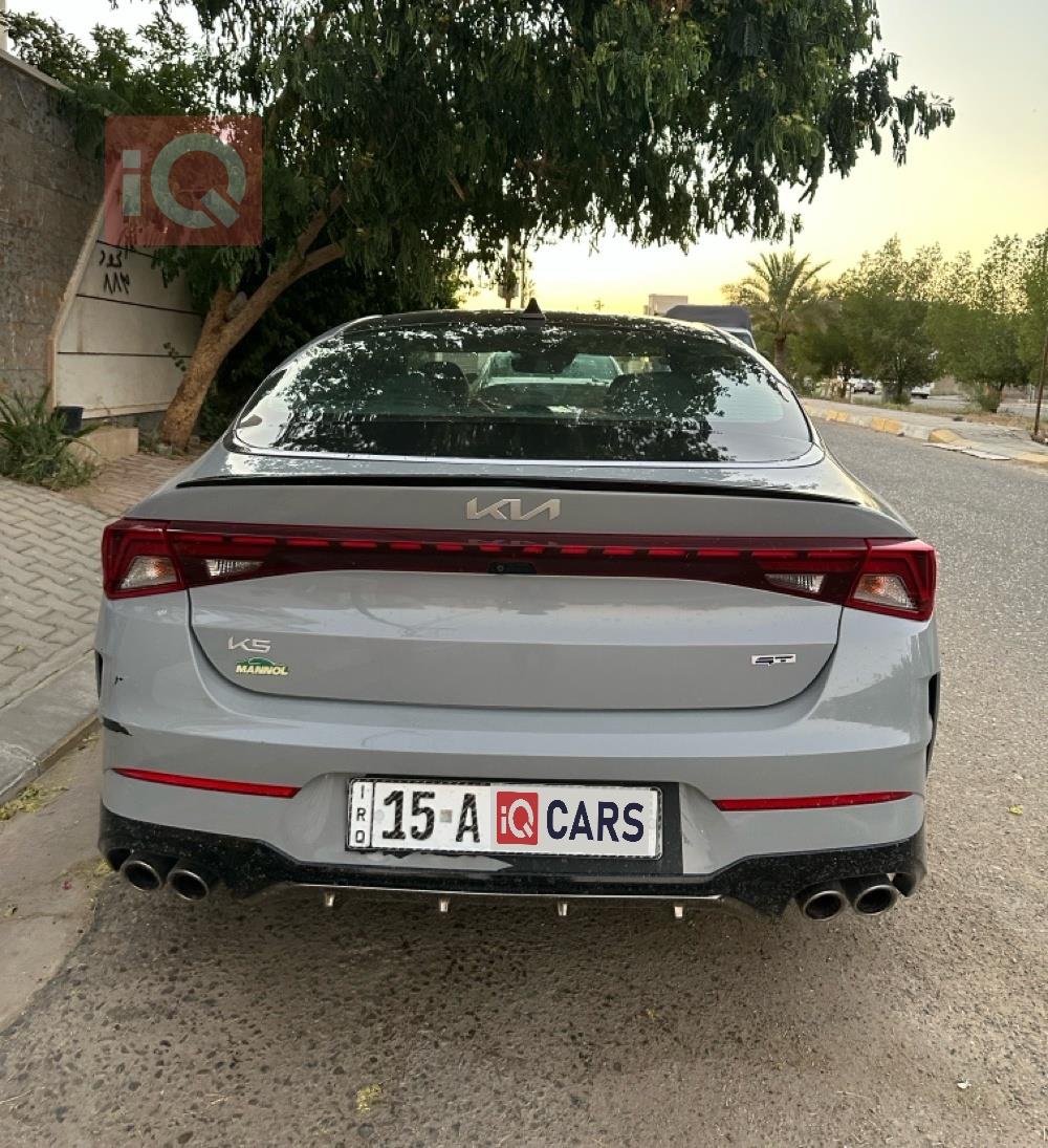 كيا K5